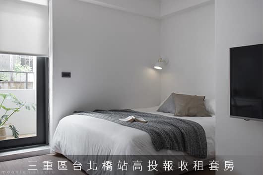 三重區台北橋站高投報收租套房 Image