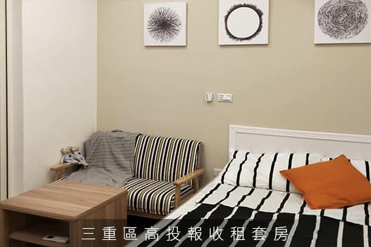 三重區高投報收租套房 Image