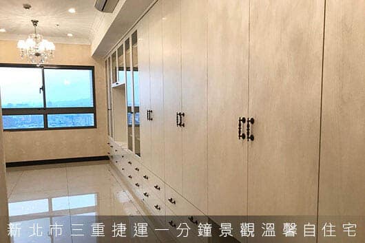 新北市三重捷運一分鐘景觀溫馨自住宅 Image